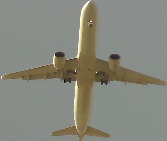 Airplane Picture