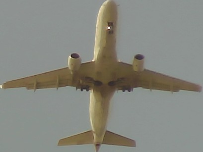 Airplane Picture