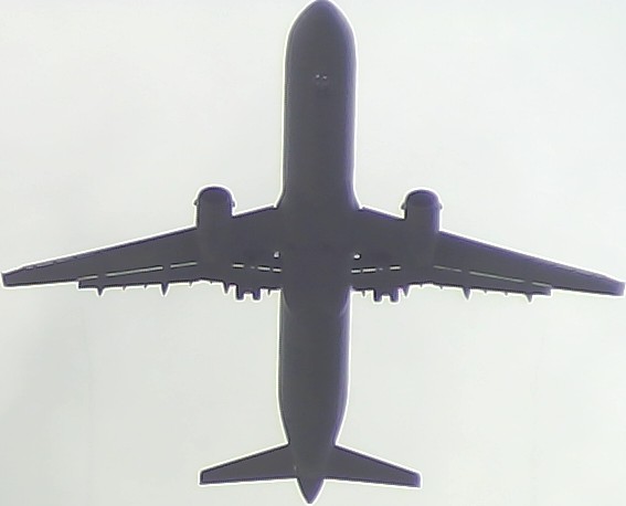 Airplane Picture