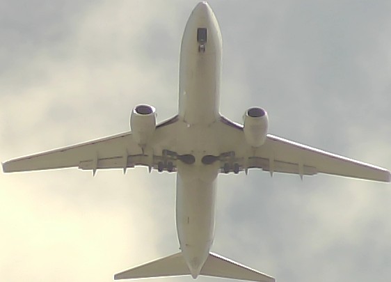 Airplane Picture