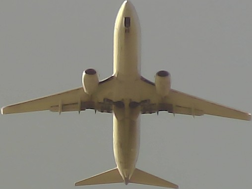 Airplane Picture