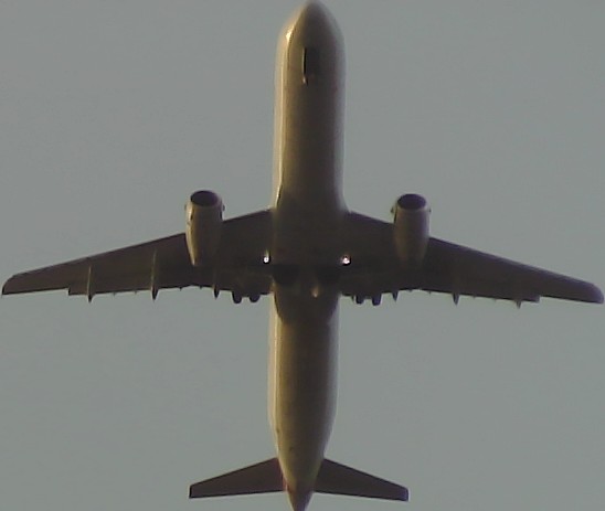 Airplane Picture