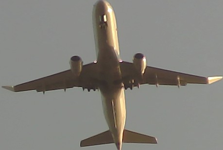 Airplane Picture