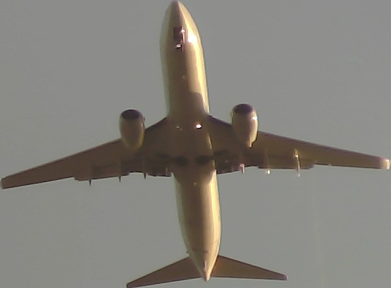 Airplane Picture