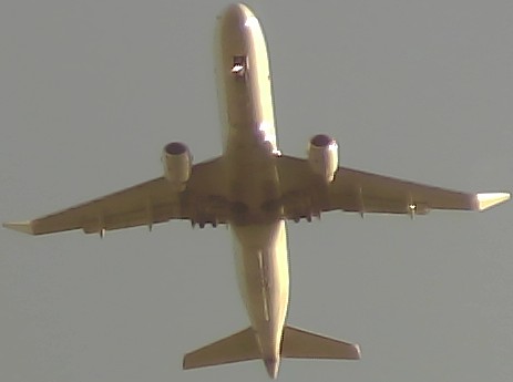 Airplane Picture