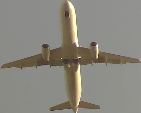 Airplane Picture