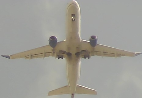 Airplane Picture