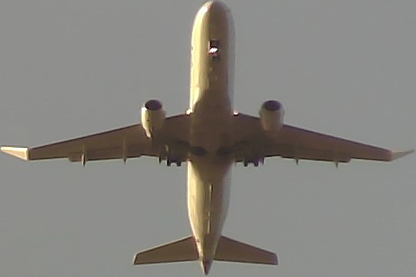 Airplane Picture