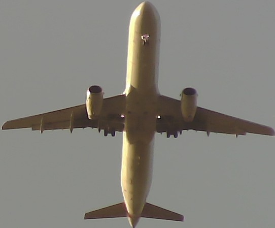 Airplane Picture