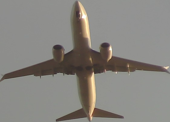 Airplane Picture