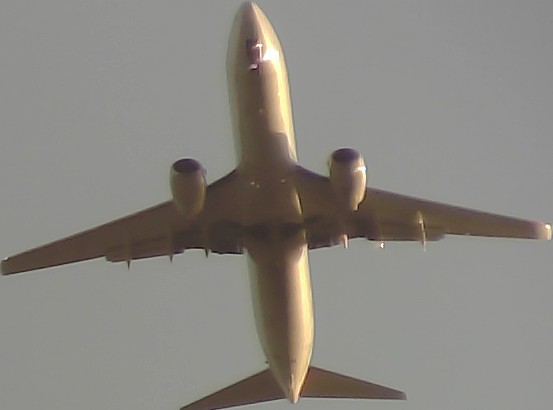 Airplane Picture