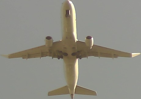 Airplane Picture