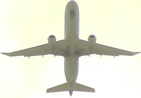 Airplane Picture