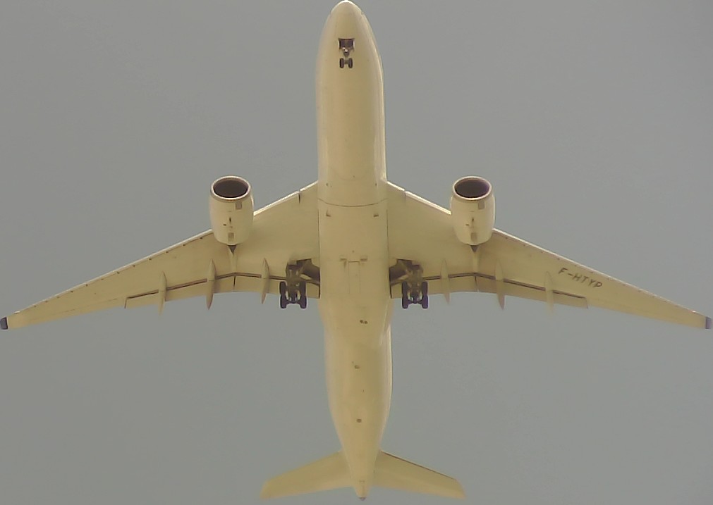 Airplane Picture