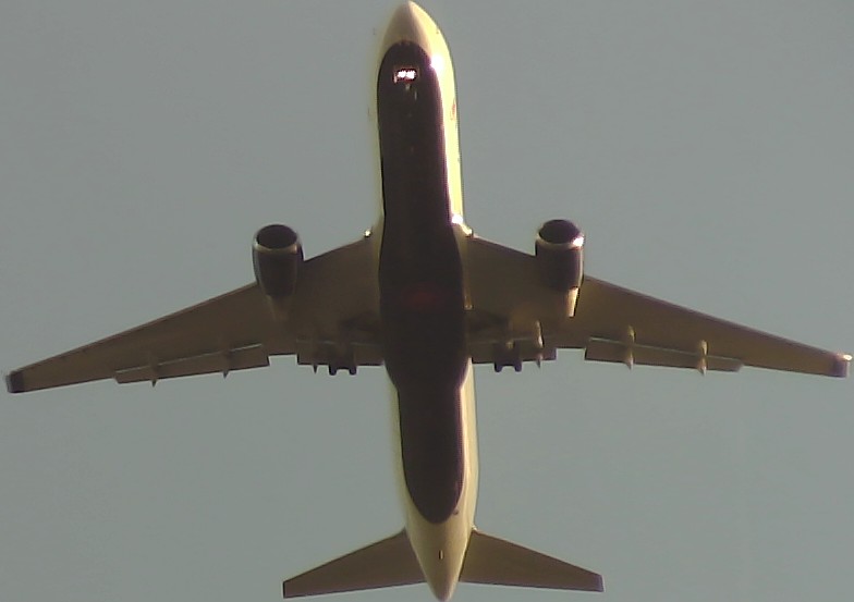 Airplane Picture