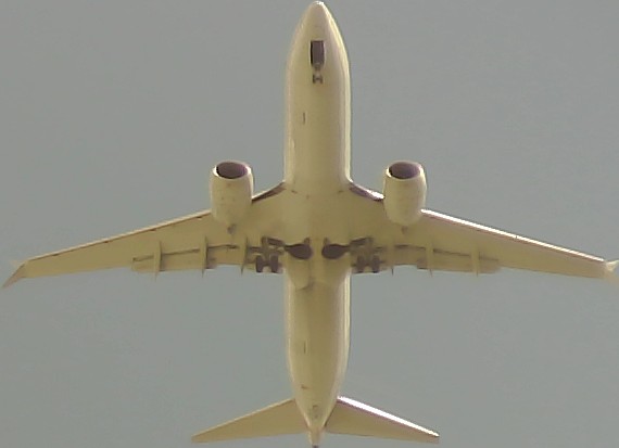 Airplane Picture