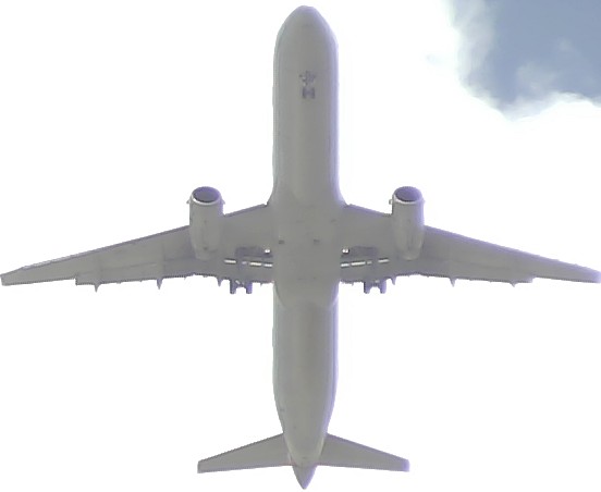 Airplane Picture