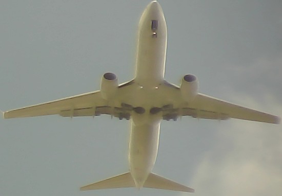 Airplane Picture
