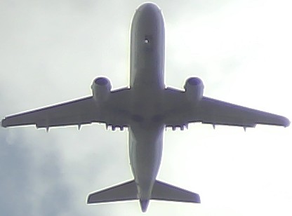 Airplane Picture
