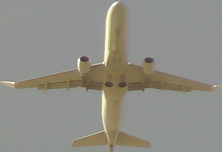 Airplane Picture