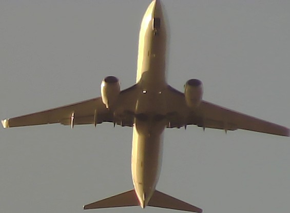 Airplane Picture