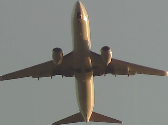 Airplane Picture