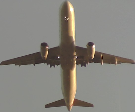 Airplane Picture