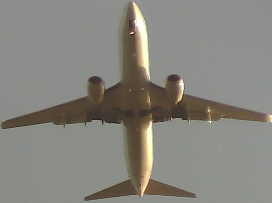 Airplane Picture