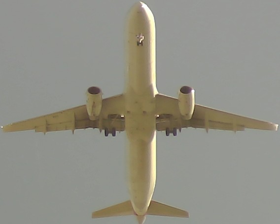 Airplane Picture