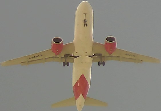 Airplane Picture