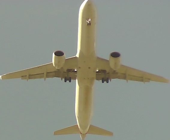 Airplane Picture