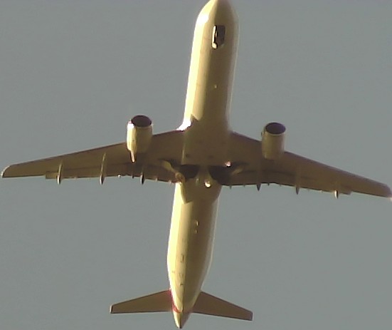 Airplane Picture
