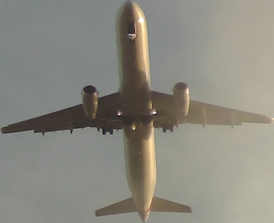 Airplane Picture