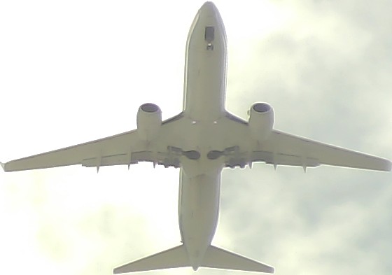 Airplane Picture