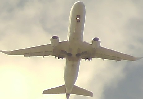 Airplane Picture