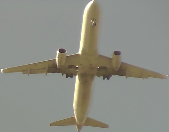 Airplane Picture