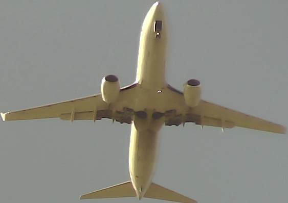 Airplane Picture