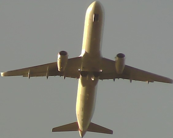 Airplane Picture