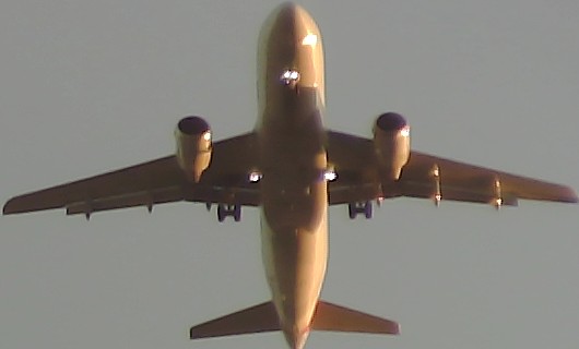 Airplane Picture