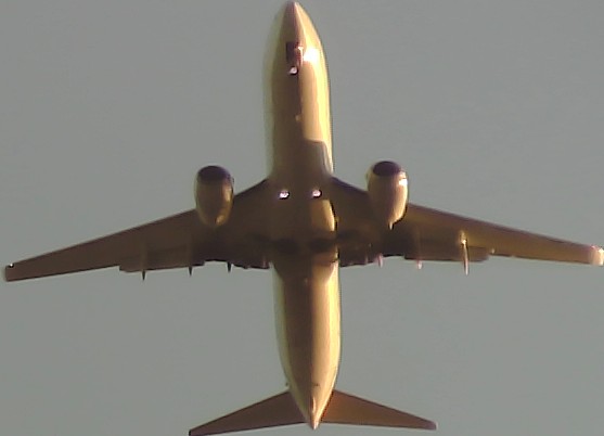 Airplane Picture