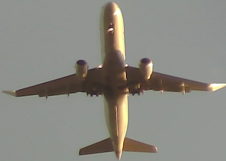 Airplane Picture
