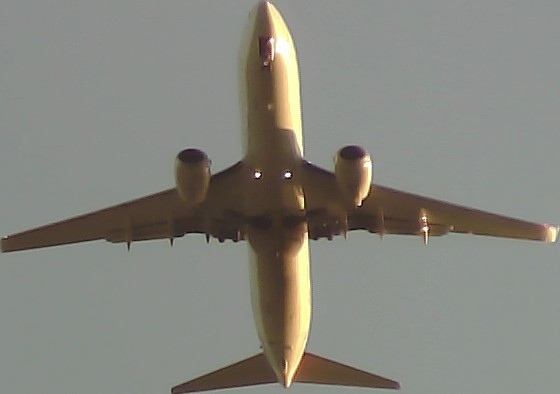 Airplane Picture