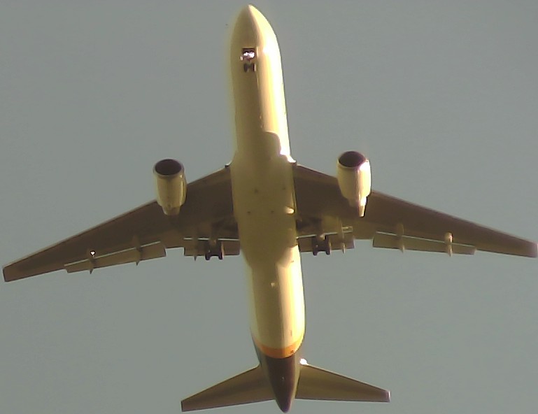 Airplane Picture