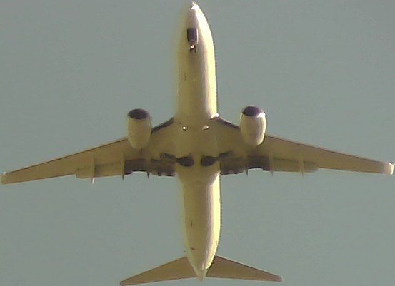 Airplane Picture