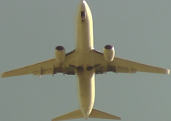 Airplane Picture
