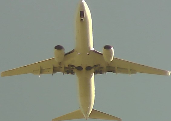 Airplane Picture
