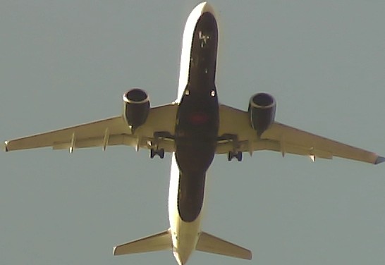 Airplane Picture