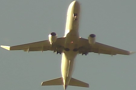 Airplane Picture