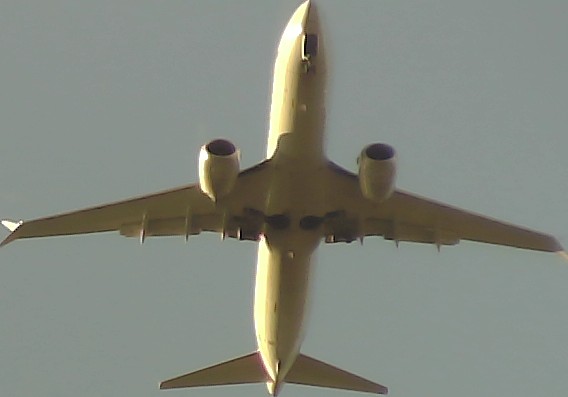 Airplane Picture