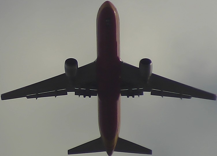 Airplane Picture